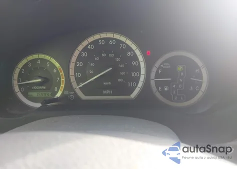 2005 Toyota Sienna Le из США, поврежденный, VIN 5TDZA23C65S259926